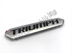 Tutaj możesz zamówić odznaka rhs od Triumph , z numerem części T2309932: