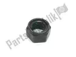 Here you can order the nut, u from Yamaha, with part number 956171010000: