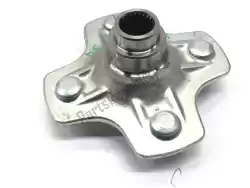 Here you can order the hub comp l rear from Honda, with part number 42620HR3A20: