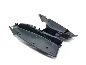 Piaggio Group 1B005130 floor panel, black - Bottom side