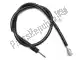 Cable comp., speedometer Honda 44830KZL950