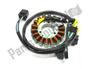 WAI 277044 bobine de stator - Face supérieure