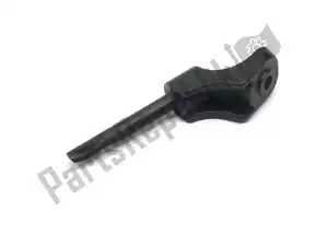 triumph T2307830 mount bracket screen - Bottom side