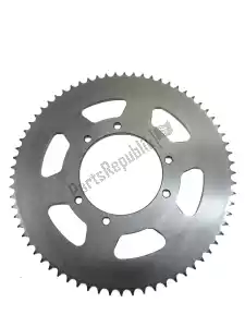Piaggio Group 2R000478 chain ring z=69 - Bottom side