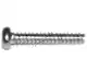 Countersunk screw - m2x10-8.8-mk BMW 07119906959