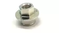 6142207G00, Suzuki, nut,chain adjus suzuki lt z 400 2004 2005 2006 2007 2008 2009 2010 2011 2012 2014, New