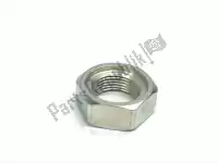 23007694503, BMW, écrou hexagonal - m20x1,5 bmw  650 1996 1997 1998 1999 2000 2001 2002 2003 2004 2005 2006 2007, Nouveau