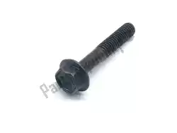 Here you can order the bolt from Suzuki, with part number 015500635B: