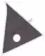 Decalco carena lat.sx triangle Piaggio Group 2H003995