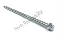 42301K26900, Honda, roda de eixo rr honda  (d) japan jc61-100 125 2013 2017 2018, Novo