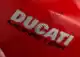 Emblemat ducati na czerwono Ducati 43819291AA