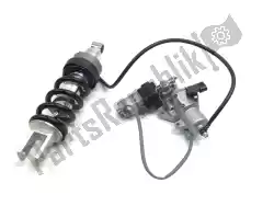 Aqui você pode pedir o almofada assy., rr. Em Honda , com o número da peça 52400MCAD32: