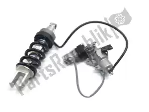 Honda 52400MCAD32 almofada assy., rr. - Lado inferior