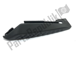 aprilia 851663 rechter bumper - Onderkant