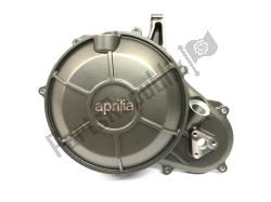 Aprilia 1A019260, Tapa del embrague, OEM: Aprilia 1A019260