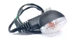 kawasaki 230370453 01 lamp-assy-signal,rr,rh - Bottom side