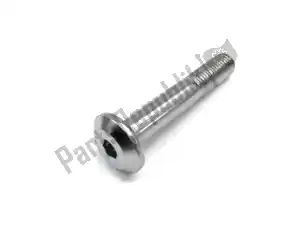 kawasaki 921531930 bolt,socket,10x58 zg1400a8f - Bottom side