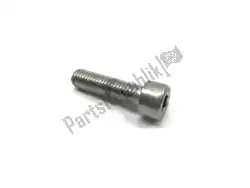 Aquí puede pedir tornillo hexagonal m8x30 de Piaggio Group , con el número de pieza GU98692430: