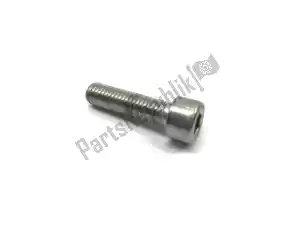 Piaggio Group GU98692430 tornillo hexagonal m8x30 - Lado inferior