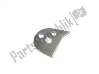 58451S010000, Benelli, Pedaal installatie board benelli euro 3 euro 4 euro 5 0 125 302 502 600 752 2014 2015 2017 2018 2019 2020 2021 2022 2023, Nieuw