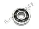 Bearing, radial ball, 16x44x13 (toyo) Honda 91005MK4701