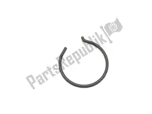 kawasaki 92033Y044 01 bouton-pression - La partie au fond