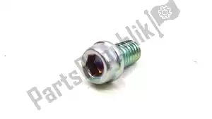 ducati 77156628B bolt, m6x10 - Bottom side