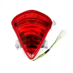 Here you can order the taillight from Piaggio Group, with part number 00H01011321: