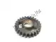 Gear,output 4th,25t kx85a6f Kawasaki 132620300