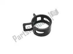 Here you can order the clamp ex500-d1 from Kawasaki, with part number 921701492: