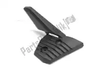 AP8269399, Piaggio Group, rh footrests cover. black aprilia  sr zd4kla00 zd4vfb00, zd4vfd00, zd4vfu00, zd4vfj, zd4vz000 50 2004 2005 2006 2007 2008 2009 2010 2011 2012 2013 2014 2016 2017 2018 2019 2020 2021 2022, New