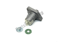 1A019253, Aprilia, support de tendeur de chaine, Nouveau