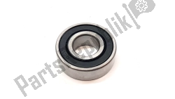 Aprilia AP8110045, Hub bearing d17x40x12, OEM: Aprilia AP8110045