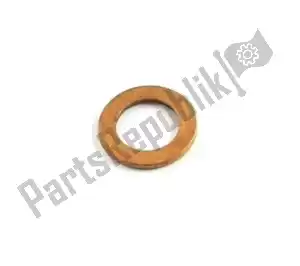 ktm 0603061001 anillo cu-seal din7603-6x10x1 - Lado inferior