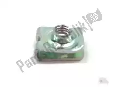 Here you can order the nut, spring from Yamaha, with part number 90183050A600: