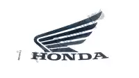 87122MFGD00ZB, Honda, marca, l. wing * type2 * (type2) honda cb 600 2007 2009 2010, Novo