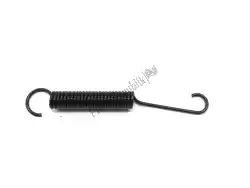 Here you can order the sub spring, side stand from Honda, with part number 50542KPH970: