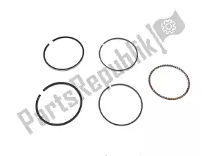 yamaha 50M116100000 jeu de segments de piston (std) - La partie au fond