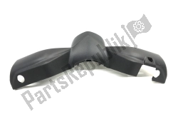 Aprilia 1B007722, Copertura manubrio anteriore, OEM: Aprilia 1B007722