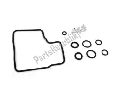 Here you can order the gasket set from Honda, with part number 16010MAJD00: