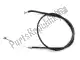 Clutch cable Piaggio Group 2B005851