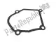 Gasket, oil pump cover 1 Yamaha 3RM154560000