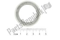 GU19025280, Aprilia, gasket, New