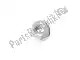 Hex nut with plate - am6-8-znniv si BMW 07129904553