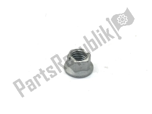 aprilia GU92660021 flanged nut m8 - Bottom side