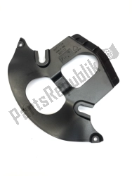 Aprilia 2B005955, Fechamento inferior do garfo dianteiro, OEM: Aprilia 2B005955