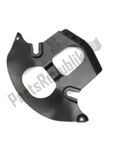Piaggio Group 2B005955 front fork lower closing - Bottom side