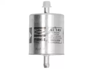 MAHLE KL145 fuel filter - Bottom side