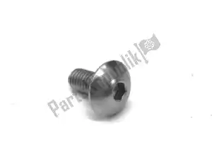 suzuki 0913906144 screw,frame hea - Bottom side