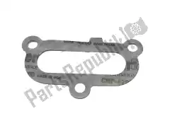 Here you can order the gasket water inlet from Triumph, with part number T2102800: